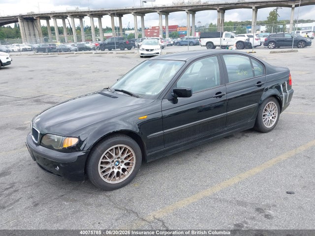 Продаж на аукціоні авто 2004 Bmw 320i, vin: WBAEV13484KL10948, номер лоту: 40075785