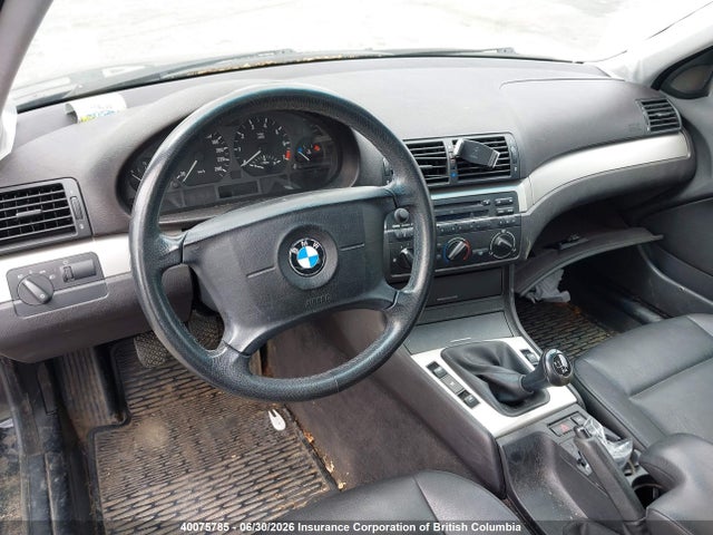 Продаж на аукціоні авто 2004 Bmw 320i, vin: WBAEV13484KL10948, номер лоту: 40075785