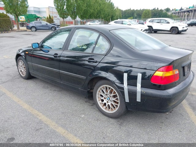 Продаж на аукціоні авто 2004 Bmw 320i, vin: WBAEV13484KL10948, номер лоту: 40075785