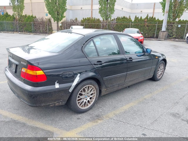 Продаж на аукціоні авто 2004 Bmw 320i, vin: WBAEV13484KL10948, номер лоту: 40075785