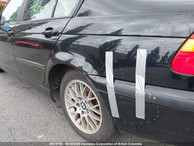 Продаж на аукціоні авто 2004 Bmw 320i, vin: WBAEV13484KL10948, номер лоту: 40075785