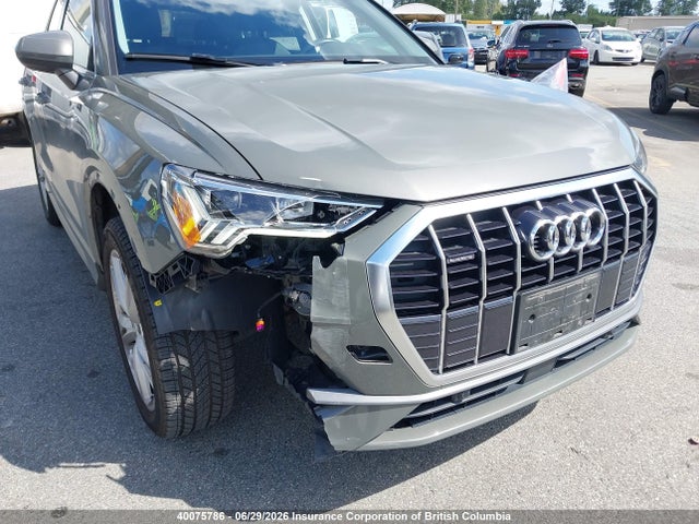 Auction sale of the 2020 Audi Q3, vin: WA1EECF30L1096635, lot number: 40075786