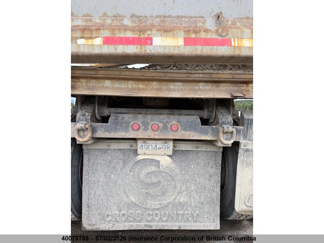 Cross Country Trailer 2019 2C9VBR3W9KM183029 Image 6