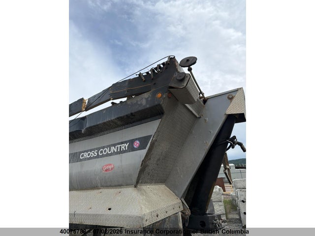 Cross Country Trailer 2019 2C9VBR3W9KM183029 Image 8