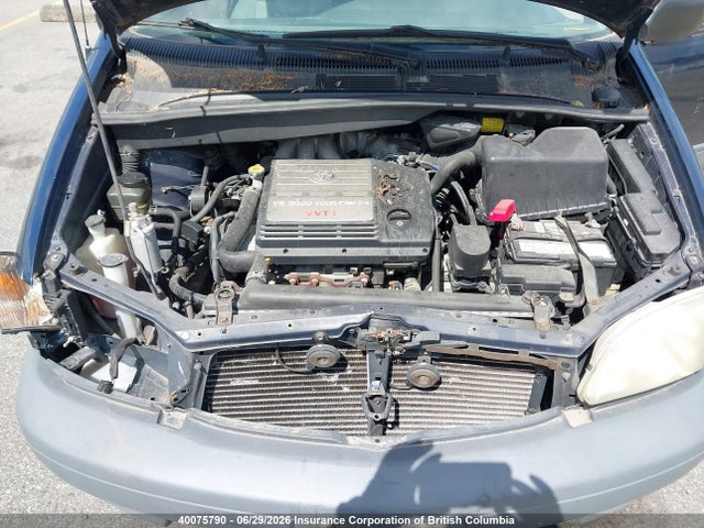 Продаж на аукціоні авто 2003 Toyota Sienna Ce, vin: 4T3ZF19C63U536914, номер лоту: 40075790