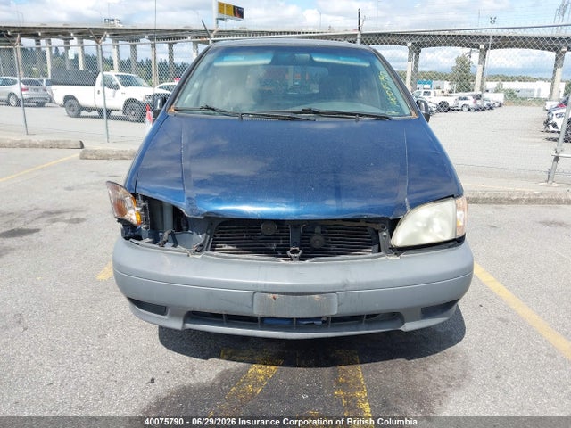 Продаж на аукціоні авто 2003 Toyota Sienna Ce, vin: 4T3ZF19C63U536914, номер лоту: 40075790