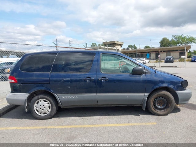 Продаж на аукціоні авто 2003 Toyota Sienna Ce, vin: 4T3ZF19C63U536914, номер лоту: 40075790