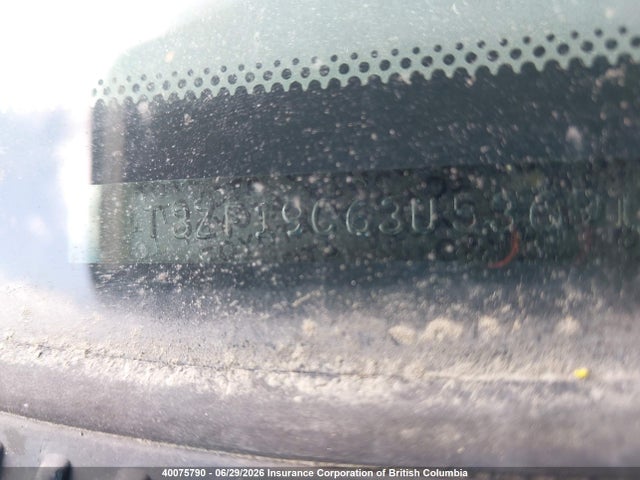 Продаж на аукціоні авто 2003 Toyota Sienna Ce, vin: 4T3ZF19C63U536914, номер лоту: 40075790