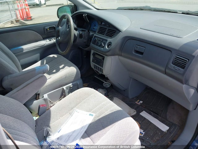 Продаж на аукціоні авто 2003 Toyota Sienna Ce, vin: 4T3ZF19C63U536914, номер лоту: 40075790