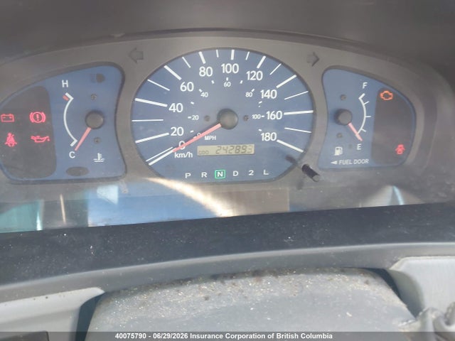 Продаж на аукціоні авто 2003 Toyota Sienna Ce, vin: 4T3ZF19C63U536914, номер лоту: 40075790