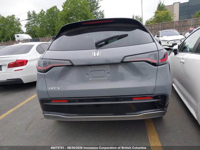 Продажа на аукционе авто 2025 Honda Hr-v, vin: 3CZRZ2H72SM104431, номер лота: 40075791