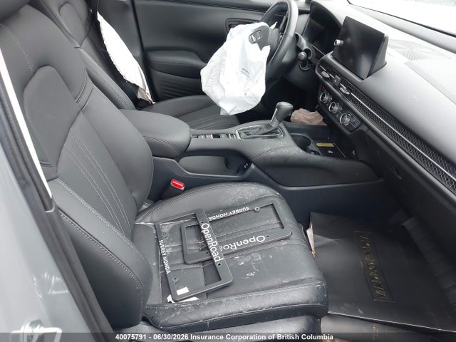 Продаж на аукціоні авто 2025 Honda Hr-v, vin: 3CZRZ2H72SM104431, номер лоту: 40075791
