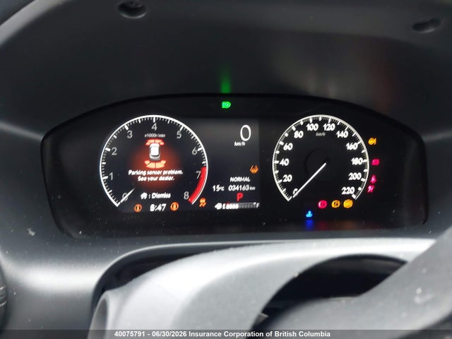 Продаж на аукціоні авто 2025 Honda Hr-v, vin: 3CZRZ2H72SM104431, номер лоту: 40075791