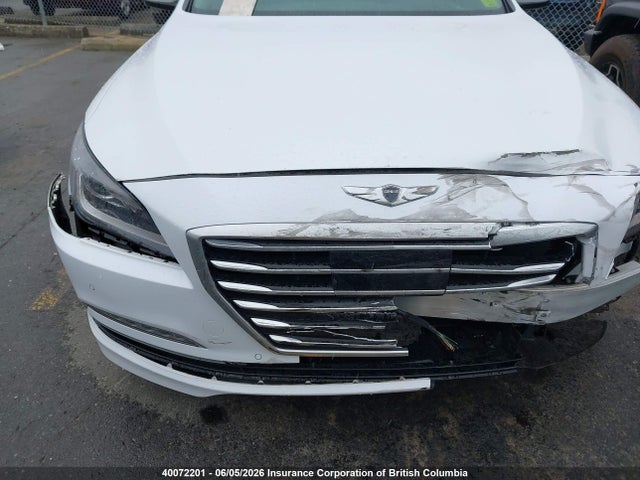 Hyundai Genesis 3.8l 2015 KMHGN4JE9FU020942 Image 12