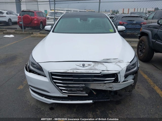 Hyundai Genesis 3.8l 2015 KMHGN4JE9FU020942 Image 13