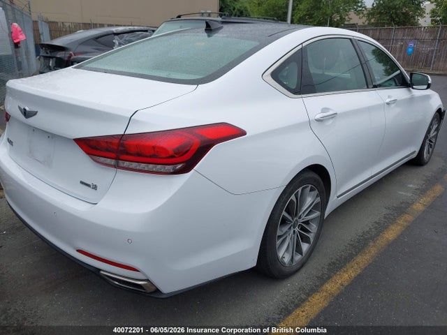 Hyundai Genesis 3.8l 2015 KMHGN4JE9FU020942 Image 4