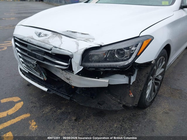 Hyundai Genesis 3.8l 2015 KMHGN4JE9FU020942 Image 6