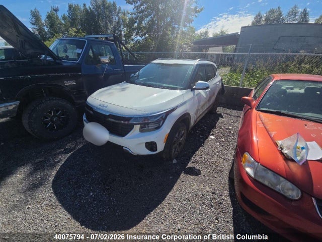 KIA SELTOS S 2025 KNDEUCAA9S7764359 Image 2