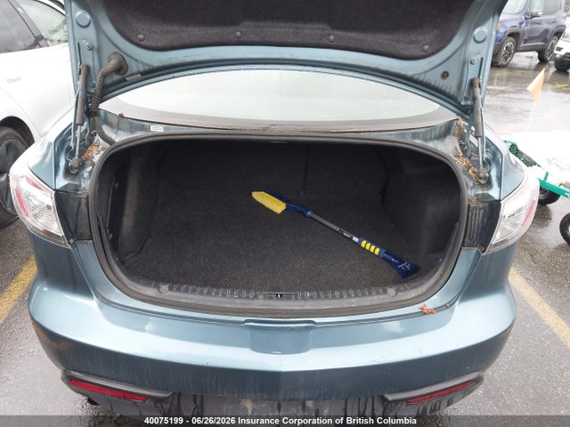 2011 Mazda 3 I მანქანა იყიდება აუქციონზე, vin: JM1BL1UF1B1468594, აუქციონის ნომერი: 40075199