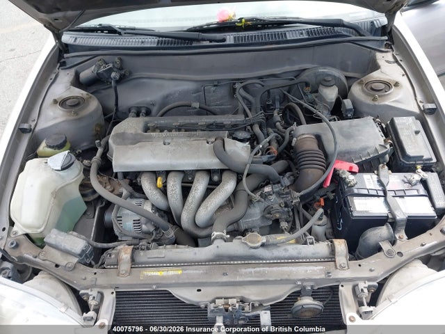 40075796 :رقم المزاد ، 2T1BR12E6WC716459 vin ، 1998 Toyota Corolla Ve/ce/le مزاد بيع