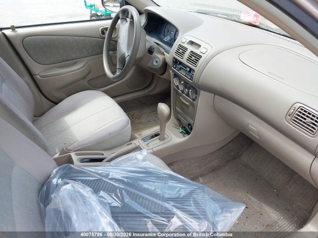 40075796 :رقم المزاد ، 2T1BR12E6WC716459 vin ، 1998 Toyota Corolla Ve/ce/le مزاد بيع