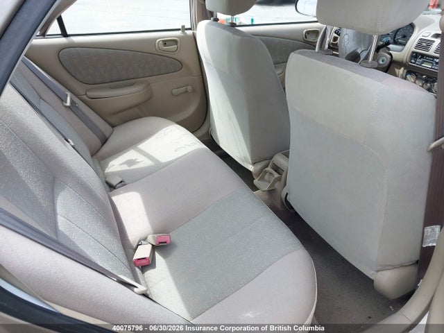 40075796 :رقم المزاد ، 2T1BR12E6WC716459 vin ، 1998 Toyota Corolla Ve/ce/le مزاد بيع