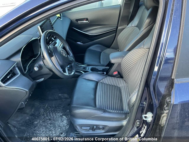2020 Toyota Corolla Se/xse მანქანა იყიდება აუქციონზე, vin: 5YFB4RBE8LP006035, აუქციონის ნომერი: 40075801