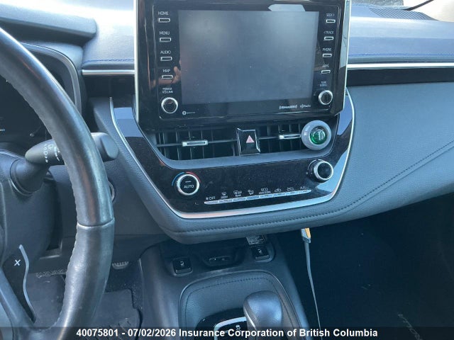 2020 Toyota Corolla Se/xse მანქანა იყიდება აუქციონზე, vin: 5YFB4RBE8LP006035, აუქციონის ნომერი: 40075801