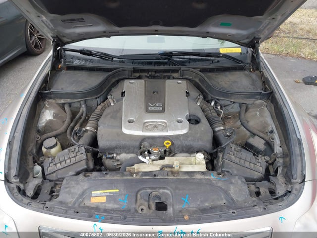 Aukcja sprzedaży 2009 Infiniti G37x, vin: JNKCV61F59M351401, numer aukcji: 40075802