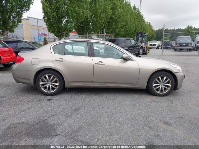 Aukcja sprzedaży 2009 Infiniti G37x, vin: JNKCV61F59M351401, numer aukcji: 40075802