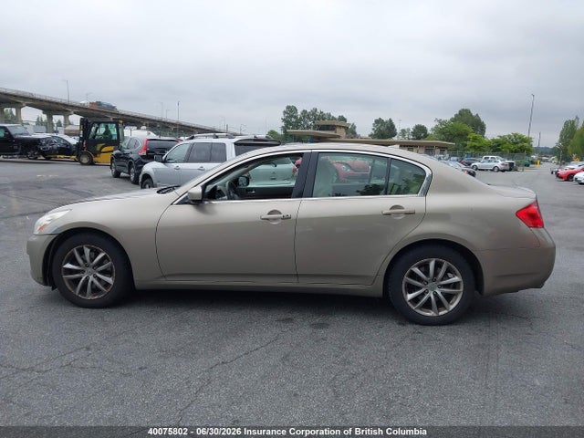 Aukcja sprzedaży 2009 Infiniti G37x, vin: JNKCV61F59M351401, numer aukcji: 40075802