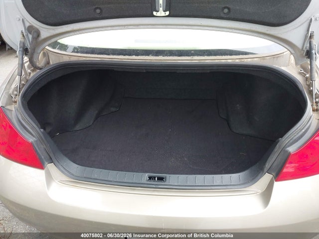 Aukcja sprzedaży 2009 Infiniti G37x, vin: JNKCV61F59M351401, numer aukcji: 40075802