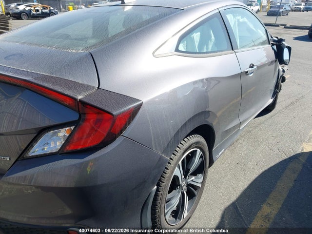 Продаж на аукціоні авто 2016 Honda Civic Touring, vin: 2HGFC3B92GH425032, номер лоту: 40074603