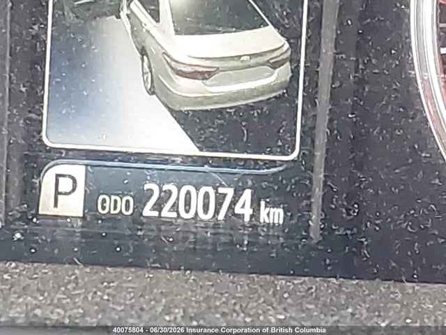 Toyota Camry 2016 4T1BF1FK8GU602486 Image 15
