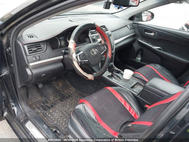 Продаж на аукціоні авто 2016 Toyota Camry, vin: 4T1BF1FK8GU602486, номер лоту: 40075804