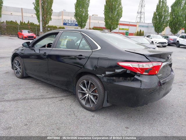 Aukcja sprzedaży 2016 Toyota Camry, vin: 4T1BF1FK8GU602486, numer aukcji: 40075804