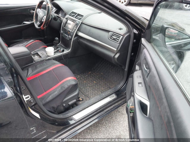 Toyota Camry 2016 4T1BF1FK8GU602486 Image 5