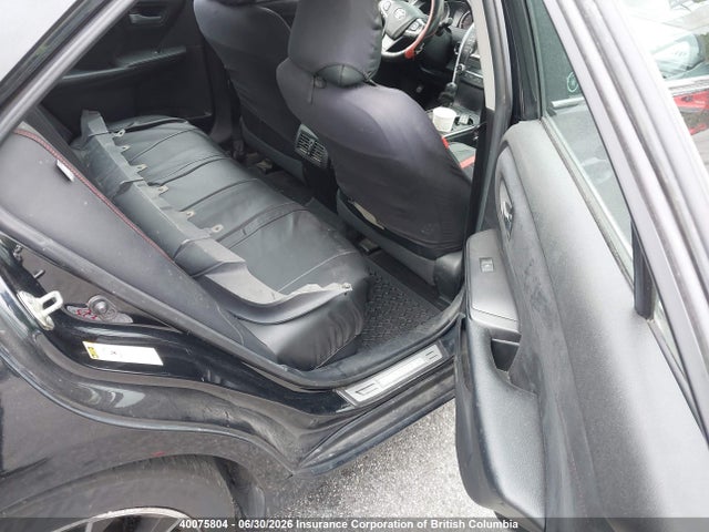Toyota Camry 2016 4T1BF1FK8GU602486 Image 8