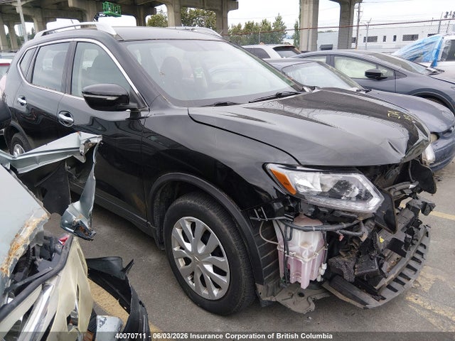 Aukcja sprzedaży 2014 Nissan Rogue S/sl/sv, vin: 5N1AT2MT7EC791673, numer aukcji: 40070711