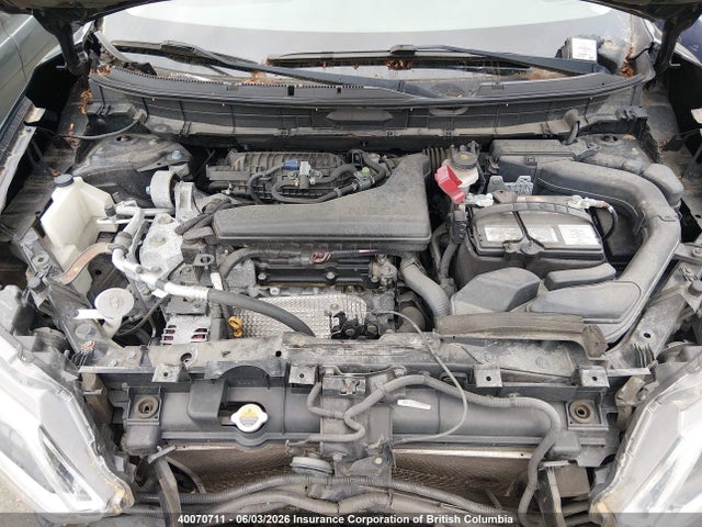 Aukcja sprzedaży 2014 Nissan Rogue S/sl/sv, vin: 5N1AT2MT7EC791673, numer aukcji: 40070711