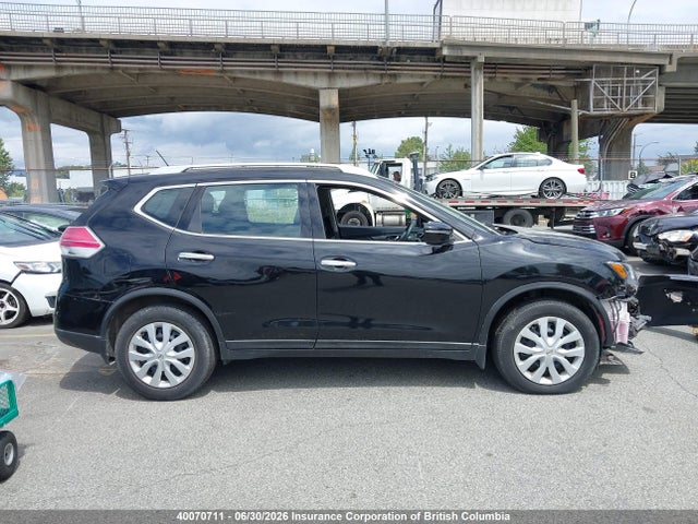 Aukcja sprzedaży 2014 Nissan Rogue S/sl/sv, vin: 5N1AT2MT7EC791673, numer aukcji: 40070711