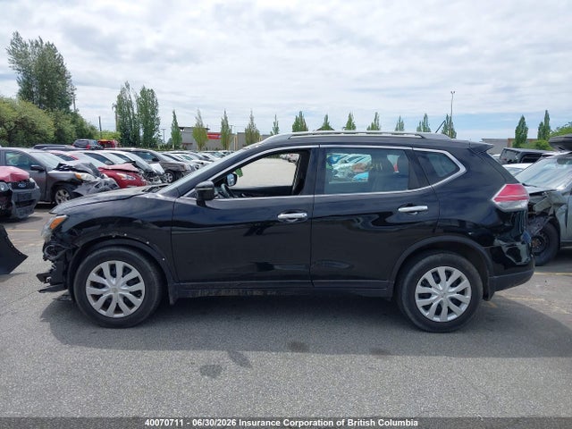 Aukcja sprzedaży 2014 Nissan Rogue S/sl/sv, vin: 5N1AT2MT7EC791673, numer aukcji: 40070711