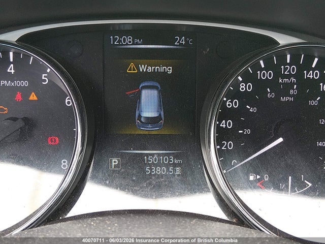 Aukcja sprzedaży 2014 Nissan Rogue S/sl/sv, vin: 5N1AT2MT7EC791673, numer aukcji: 40070711