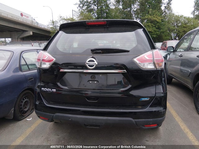 Aukcja sprzedaży 2014 Nissan Rogue S/sl/sv, vin: 5N1AT2MT7EC791673, numer aukcji: 40070711