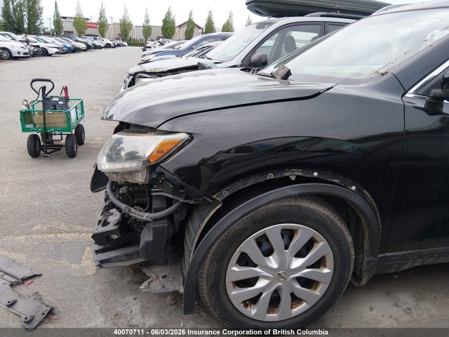 Aukcja sprzedaży 2014 Nissan Rogue S/sl/sv, vin: 5N1AT2MT7EC791673, numer aukcji: 40070711