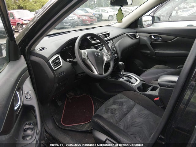 Aukcja sprzedaży 2014 Nissan Rogue S/sl/sv, vin: 5N1AT2MT7EC791673, numer aukcji: 40070711