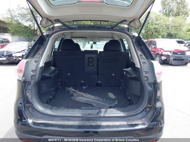 Aukcja sprzedaży 2014 Nissan Rogue S/sl/sv, vin: 5N1AT2MT7EC791673, numer aukcji: 40070711