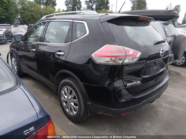 Aukcja sprzedaży 2014 Nissan Rogue S/sl/sv, vin: 5N1AT2MT7EC791673, numer aukcji: 40070711