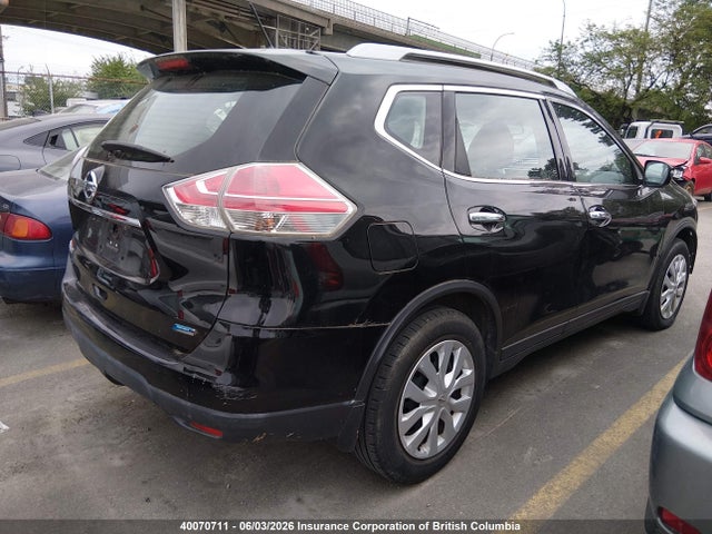 Aukcja sprzedaży 2014 Nissan Rogue S/sl/sv, vin: 5N1AT2MT7EC791673, numer aukcji: 40070711