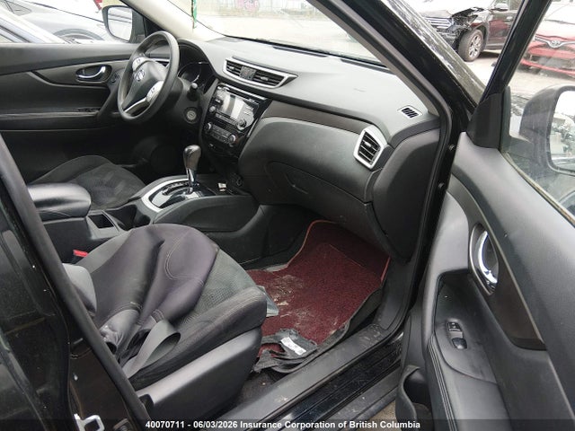 Aukcja sprzedaży 2014 Nissan Rogue S/sl/sv, vin: 5N1AT2MT7EC791673, numer aukcji: 40070711